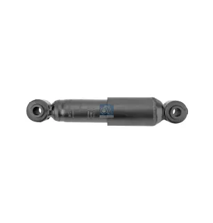 Amortisseur de cabine, D: 44.5 mm, b: 14 mm, Lmin: 240 mm, Lmax: 297 mm Pour Renault Magnum - 5010552370