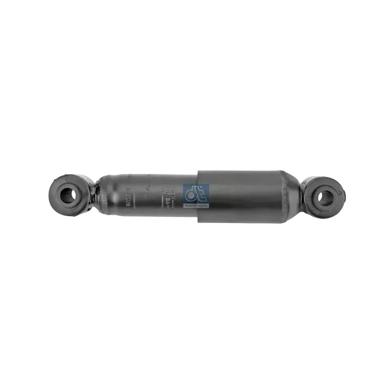 Amortisseur de cabine, D: 44.5 mm, b: 14 mm, Lmin: 240 mm, Lmax: 297 mm Pour Renault Magnum - 5010552370