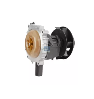 Pulseur d'air habitacle Pour Renault Kerax, Magnum, Midlum, Premium - Sisu Sisu / Renault - 5001850038