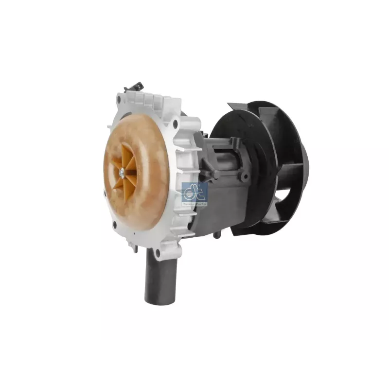 Pulseur d'air habitacle Pour Renault Kerax, Magnum, Midlum, Premium - Sisu Sisu / Renault - 5001850038