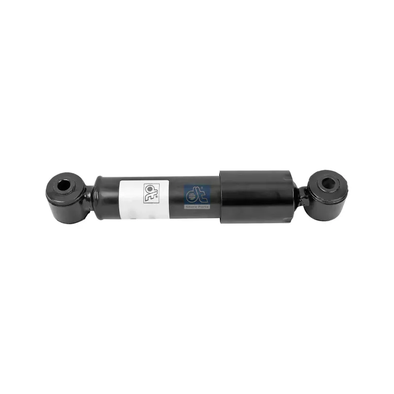 Amortisseur de cabine, D: 41 mm, b: 12 mm, Lmin: 212 mm, Lmax: 240 mm Pour Renault Kerax, Magnum, Premium, Volvo FE