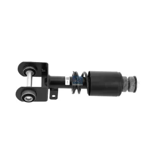 Amortisseur de cabine, avec ressort, Lmin: 203 mm, Lmax: 258 mm Pour Renault C-Serie, D-Serie, Kerax - Volvo FE - 5010532895