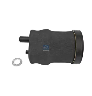 Coussin d'air, amortisseur de cabine Pour Renault Kerax, Midlum, Premium - Sisu Sisu / Renault - Volvo FE - 5010130797