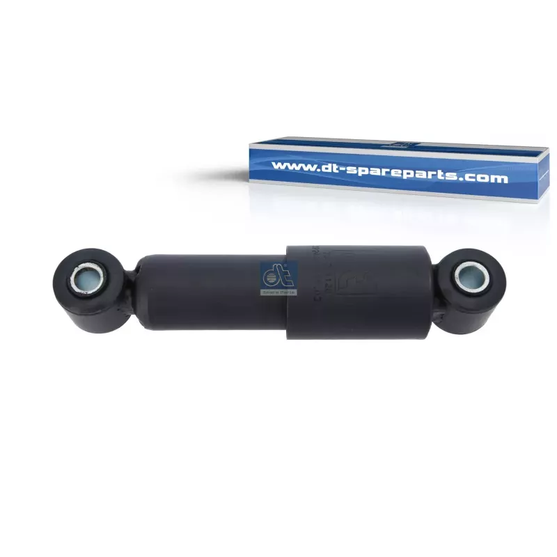 Amortisseur de cabine, D: 44.5 mm, b: 14 mm, Lmin: 210 mm, Lmax: 265 mm Pour Renault Kerax - 7482039600