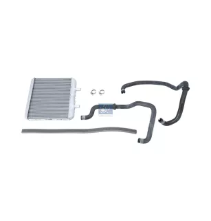 Condenseur Pour Iveco Daily - 500344178