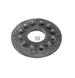 Rondelle, suspension de cabine d: 26 mm, D: 70 mm, S: 5 mm, H: 10.5 mm Pour Renault Kerax, Premium, Sisu Sisu / Renault
