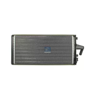 Echangeur de chaleur, L: 220 mm, W: 200 mm, T: 33 mm Pour Iveco Daily - 93933970