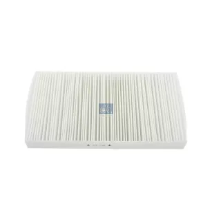 Filtre à air d'habitacle, L: 292 mm, W: 161 mm, H: 30 mm Pour Iveco Daily - 46442422 - 46723435 - 46768502 - 500314688