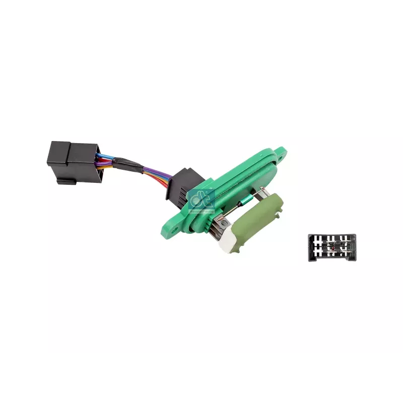 Résistance Pour Iveco Eurocargo, EuroMover, EuroStar, EuroTech, Trakker, MyWay, P/PA - 500384134 - 504011677