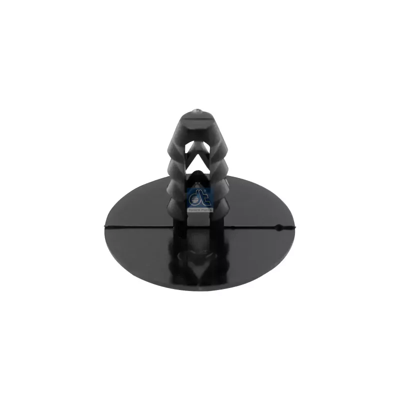 Bouchon d1: 6.5 mm, D: 25 mm, H: 17 mm, H1: 2 mm Pour Citroën Jumper, Fiat Ducato, Iveco TurboTech, Peugeot Boxer - 14592287