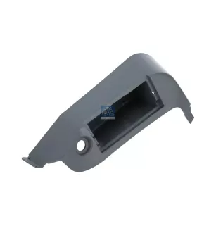 Cache, cabine, intérieur, droite Pour Iveco Stralis, Trakker - 504044814