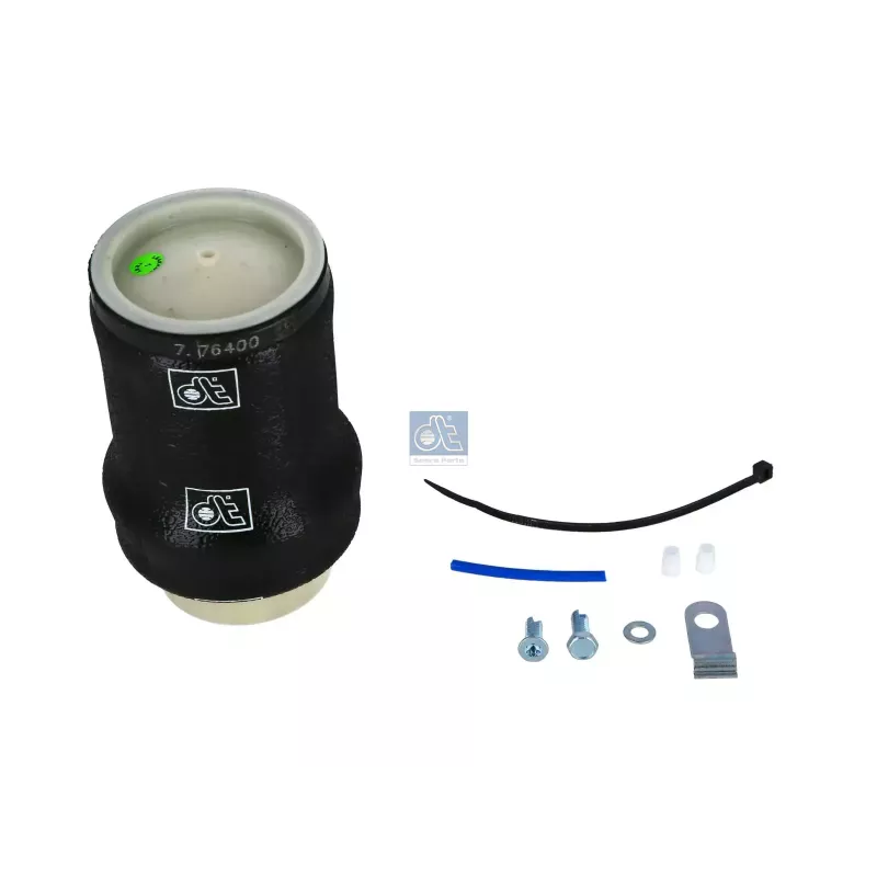 Coussin d'air, siège Pour Iveco Eurocargo, EuroStar, EuroTech, Trakker - Renault Kerax, Magnum, Midlum, Premium - Volvo FL