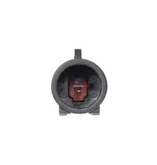 Compresseur, climatisation, rempli d'huile 24 V, 4 PK, DP: 110 mm