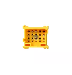 Evaporateur, climatisation, L: 175 mm, W: 475 mm, T: 75 mm Pour DAF, Iveco - 1530193 - 504011599