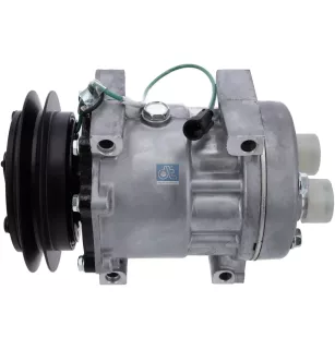 Compresseur, climatisation, rempli d'huile 24 V, DP: 135 mm Pour Iveco Eurocargo - 500388059