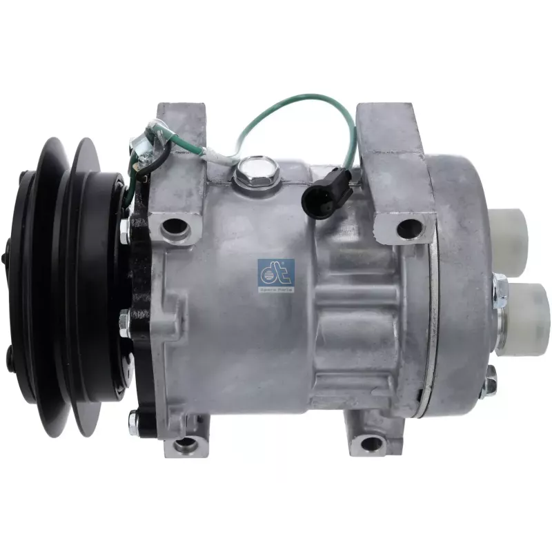 Compresseur, climatisation, rempli d'huile 24 V, DP: 135 mm Pour Iveco Eurocargo - 500388059
