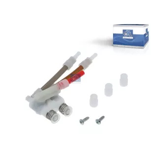 Valve, siège Pour Iveco Eurocargo, EuroMover, EuroStar, EuroTech, Midirider, Trakker - 42533245