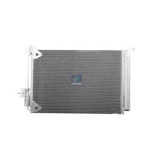 Condenseur L: 610 mm, L: 610 mm, W: 440 mm, W: 440 mm, T: 16 mm, T: 16 mm Pour Iveco Stralis, S-Way, T-Way, X-Way - 1530184