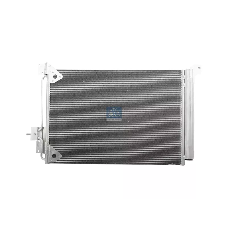 Condenseur L: 610 mm, L: 610 mm, W: 440 mm, W: 440 mm, T: 16 mm, T: 16 mm Pour Iveco Stralis, S-Way, T-Way, X-Way - 1530184