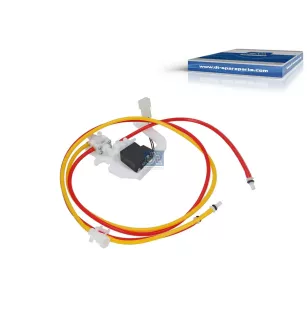 Valve, siège Pour Iveco Eurocargo, EuroStar, EuroTech, Stralis.