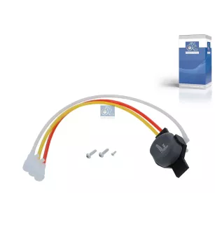 Interrupteur, réglage du siège, droite Pour Iveco Powerstar, Stralis, Trakker - 42538396