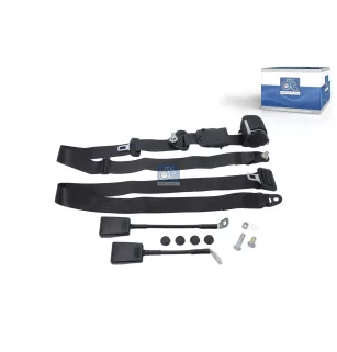 Kit de réparation, ceinture de sécurité, boucle de ceinture de sécuri Pour Iveco Eurocargo, Eurofire - 504066525