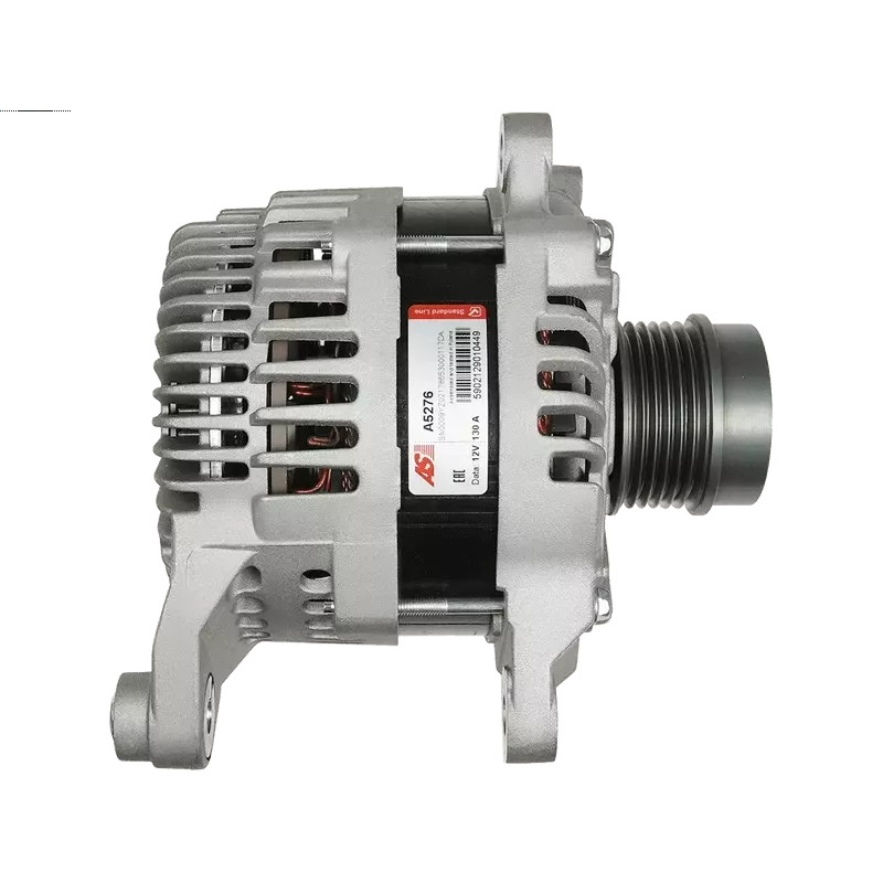 Alternateur 12V 130A Mitsubishi UD11076A A2TX3381