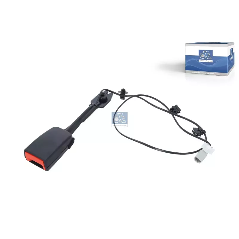 Boucle de ceinture de sécurité Iveco Daily Pour Iveco Daily - 5801455971