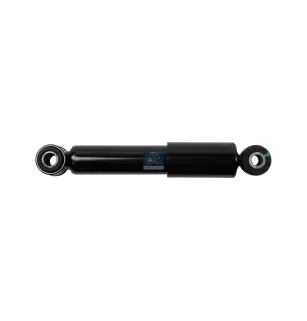 Amortisseur de cabine, D: 38.5 mm, b1: 14 mm, b2: 16 mm, Lmin: 203 mm, Lmax: 275 mm Pour Iveco TurboStar - 42070286