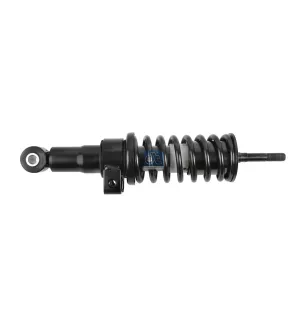 Amortisseur de cabine, b: 16 mm, M16 x 2, M12 x 1,75, Lmin: 331 mm, Lmax: 381 mm Pour Iveco Eurocargo - 504187113