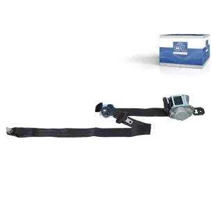 Ceinture de sécurité Pour Iveco Daily - 58 0165 5417