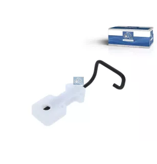 Serrure de cabine Pour Iveco Arway, Citelis, Crossway, Evadys, Urbanway - 5801807763
