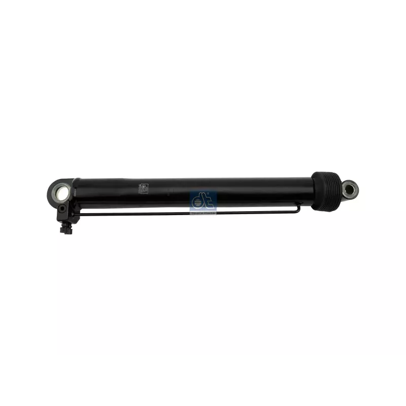 Cylindre hydraulique basc. de cabine D1: 35 mm, D2: 59 mm, b1: 23 mm, b2: 30 mm, M12 x 1,5, M12 x 1,5, L: 532 mm, 280 bar