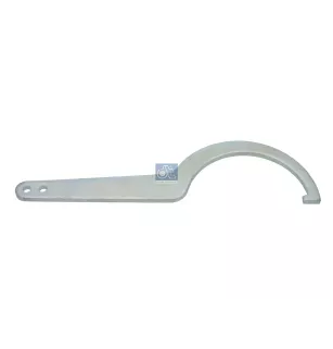 Amortisseur de cabine, D: 44.5 mm, b: 16 mm, Lmin: 385 mm.