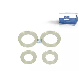 Kit de bagues d'étanchéité, cylindre hydraulique basc. de cabine Pour Iveco EuroMover, EuroStar, EuroTech, Stralis, Trakker