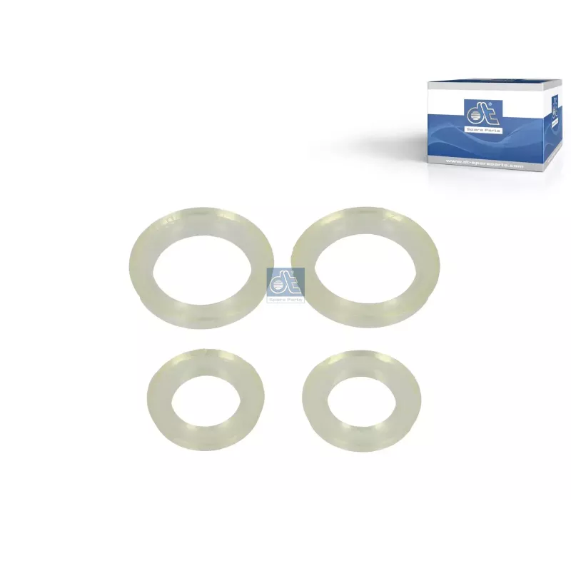 Kit de bagues d'étanchéité, cylindre hydraulique basc. de cabine Pour Iveco EuroMover, EuroStar, EuroTech, Stralis, Trakker