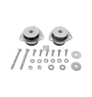 Kit de réparation, suspension de cabine Pour Iveco Daily - 42536919 - 42546400 - 42555620