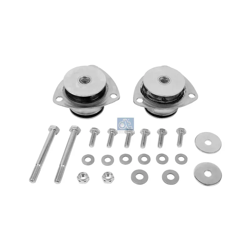 Kit de réparation, suspension de cabine Pour Iveco Daily - 42536919 - 42546400 - 42555620