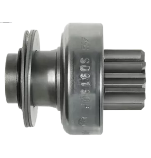 Pignon / lanceur démarreur pour ISKRA / LETRIKA 11130291, 11130338, 11