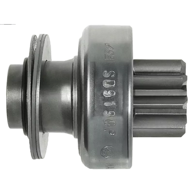 Pignon / lanceur démarreur pour ISKRA / LETRIKA 11130291, 11130338, 11