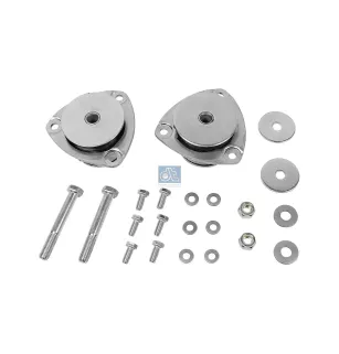 Kit de réparation, suspension de cabine Pour Iveco Daily - 42470850 - 42550500 - ZG.61066-0008