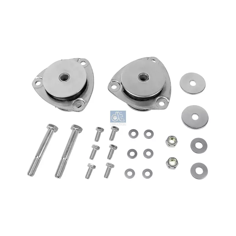 Kit de réparation, suspension de cabine Pour Iveco Daily - 42470850 - 42550500 - ZG.61066-0008
