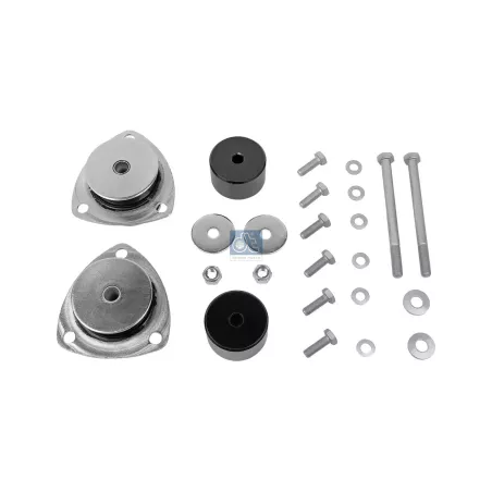 Kit de réparation, suspension de cabine Pour Iveco Daily - 42471164 - 42555621