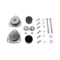 Kit de réparation, suspension de cabine Pour Iveco Daily - 42471164 - 42555621