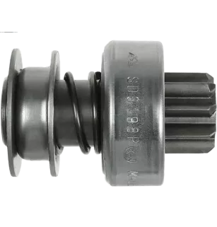 Pignon / lanceur démarreur pour ISKRA / LETRIKA 11130102, 11130162, 11