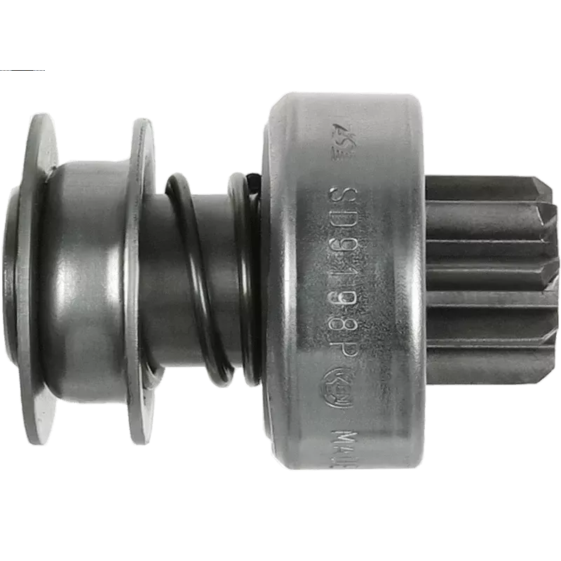 Pignon / lanceur démarreur pour ISKRA / LETRIKA 11130102, 11130162, 11