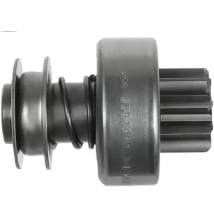 Pignon / lanceur démarreur pour ISKRA / LETRIKA 11130124, 11130141, 11