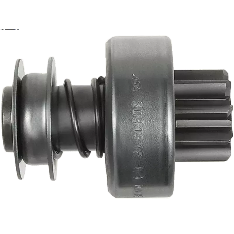 Pignon / lanceur démarreur pour ISKRA / LETRIKA 11130124, 11130141, 11