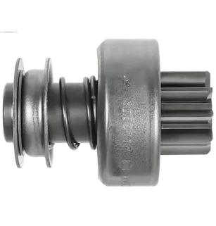 Pignon / lanceur démarreur pour ISKRA / LETRIKA 11130619, 11130654, 11