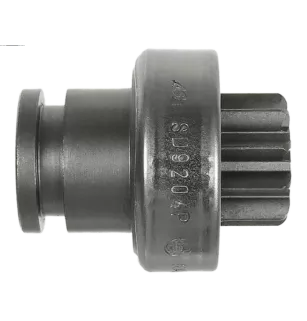 Pignon / lanceur démarreur pour LUCAS 35258400, 35258420, 35258460, 35